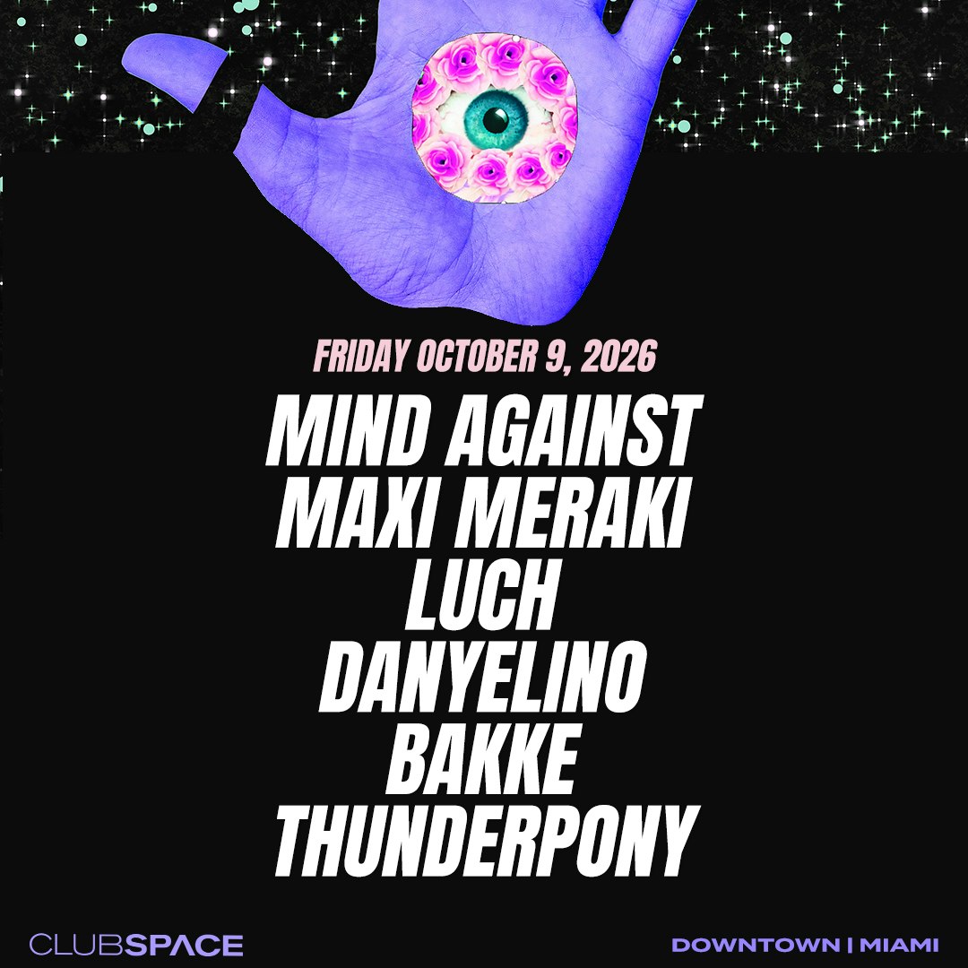 Mind Against, Maxi Meraki & Luch