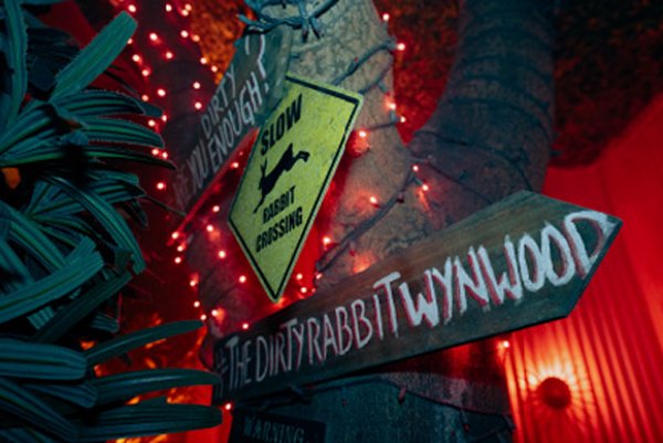 Based on a True Story Saturdays at Dirty Rabbit