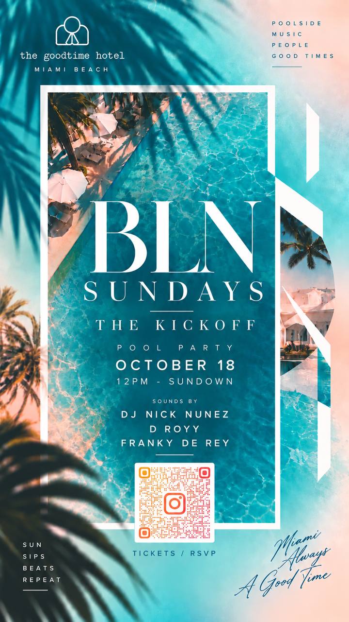 BLN Sundays