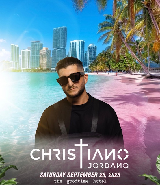 Christiano Jordano