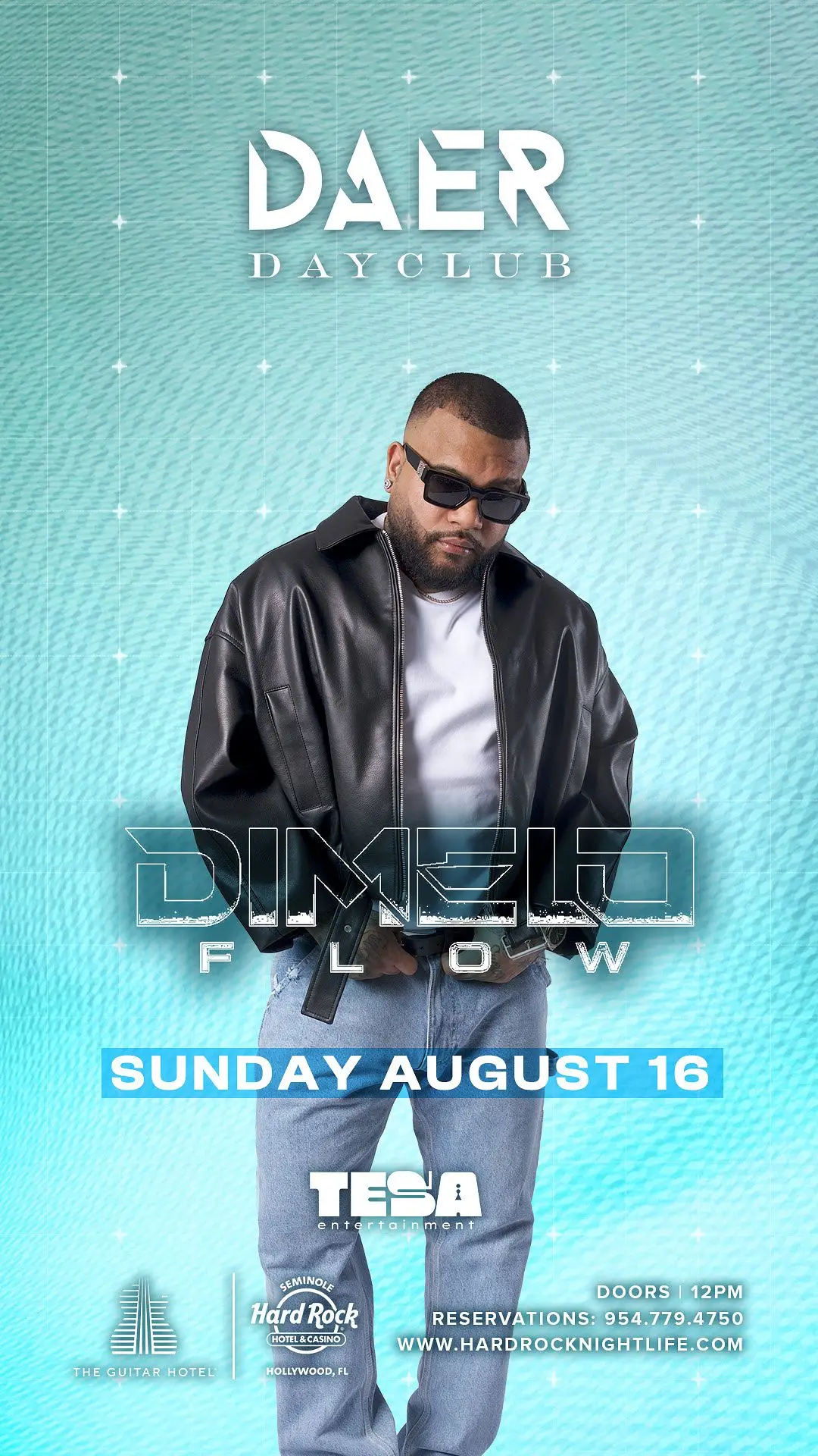 Dimelo Flow at DAER Dayclub