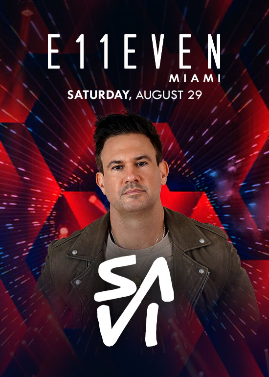 SAVI AT E11EVEN