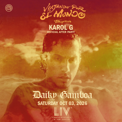 Karol G Official Afterparty