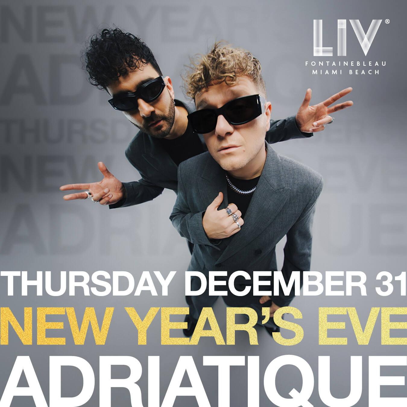 Adriatique flyer