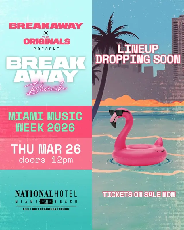 Breakaway Beach - Thursday March 26