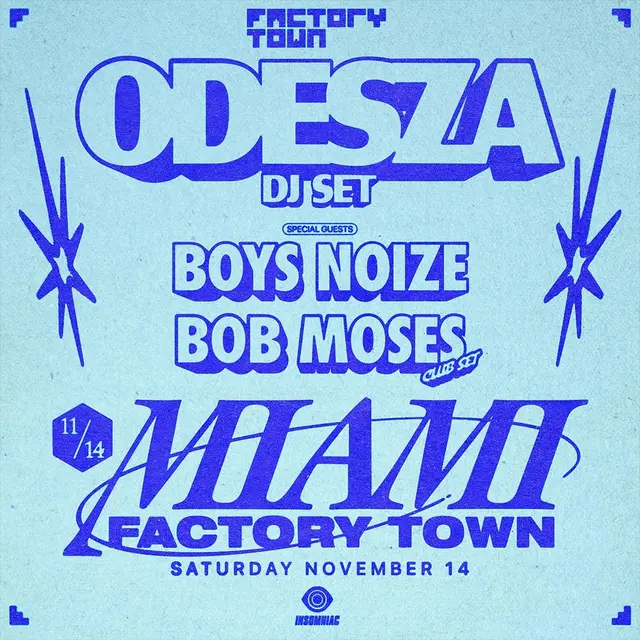 ODESZA