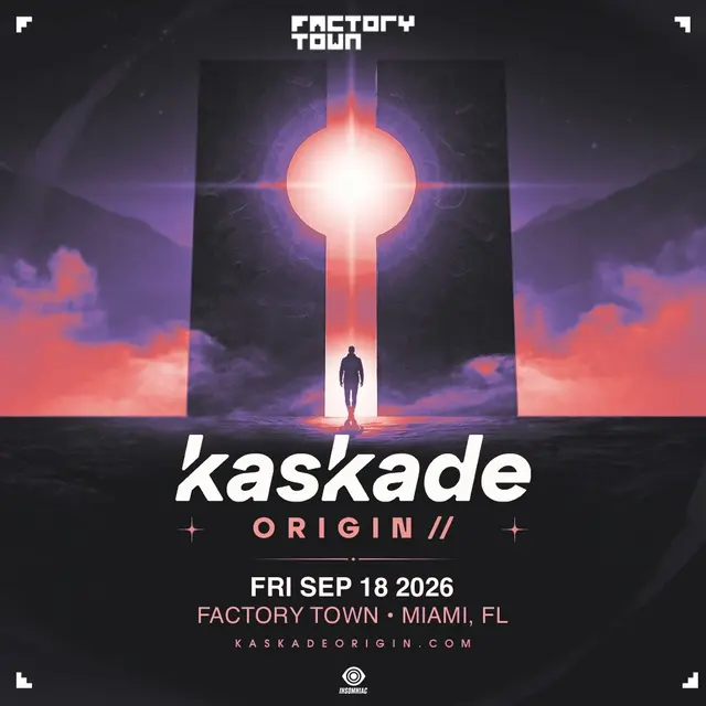 Kaskade: ORIGIN //