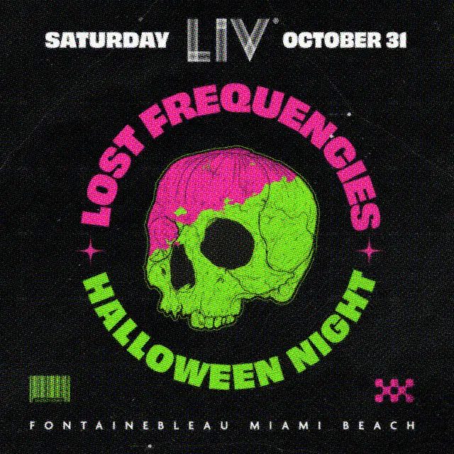 Lost Frequencies