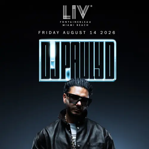 DJ Pauly D