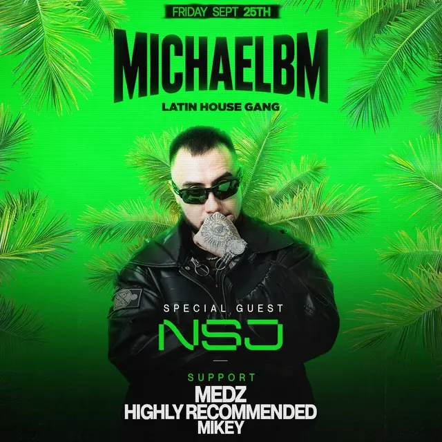 MichaelBM & NSJ