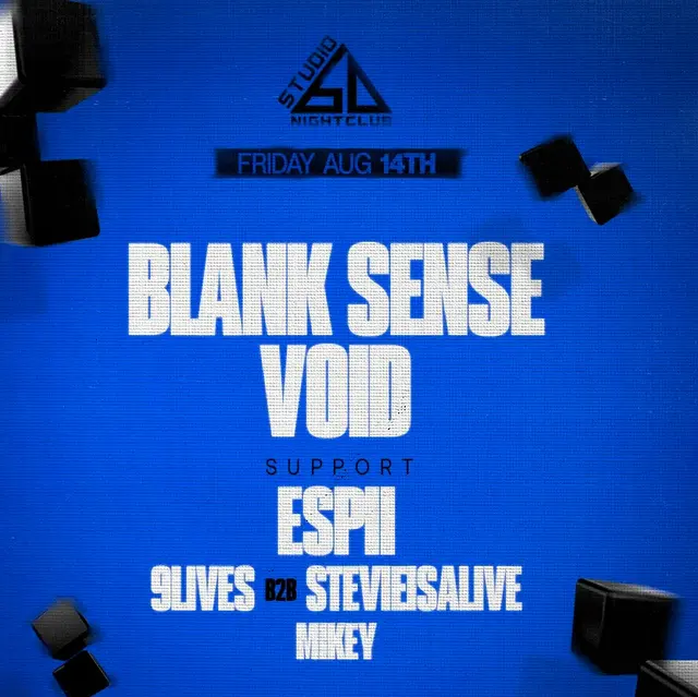 BLANK SENSE, VOID & ESPII